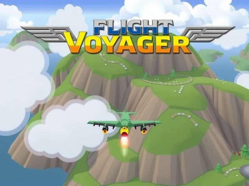 Nandi Flight Voyager Gameplay